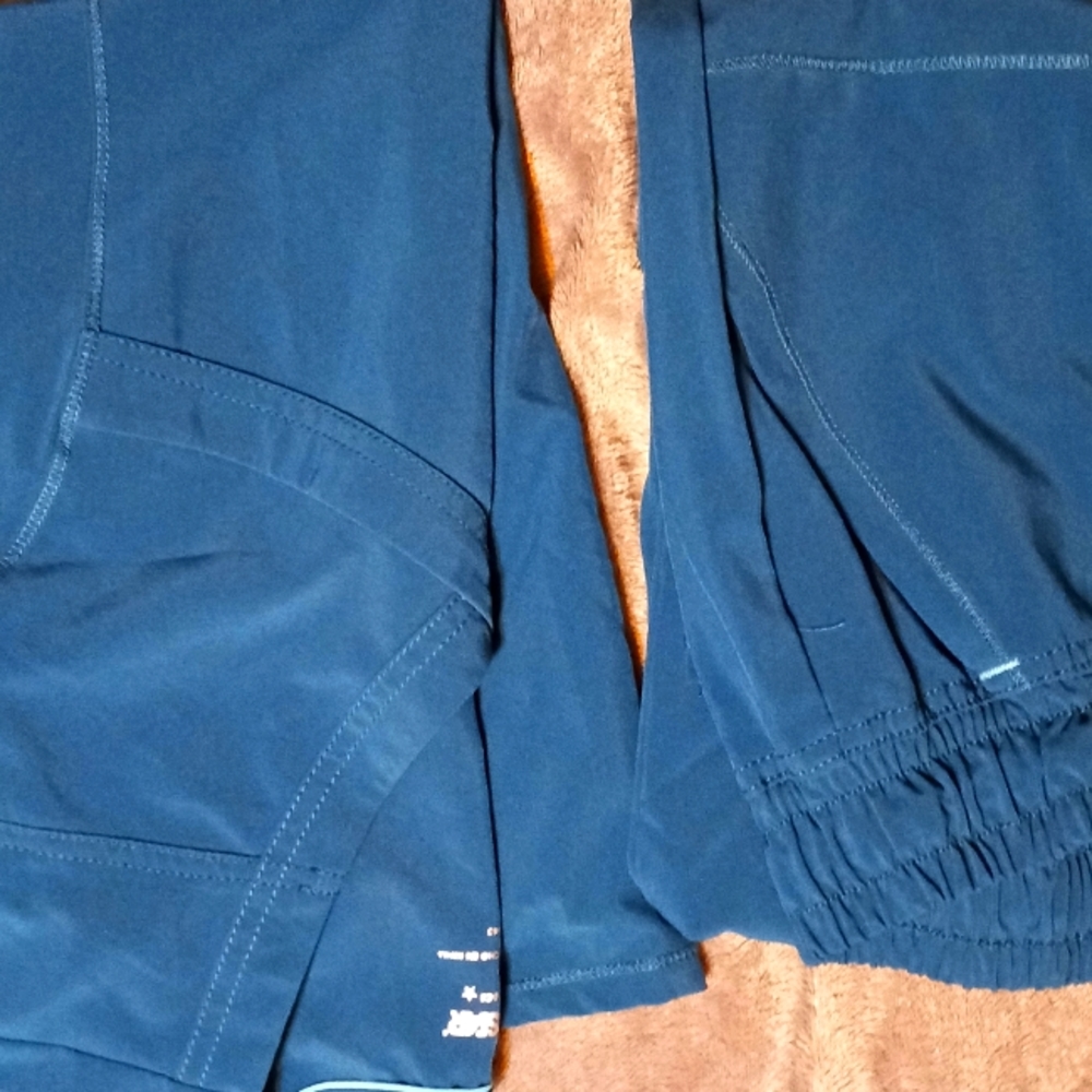 3 pairs of scrubs